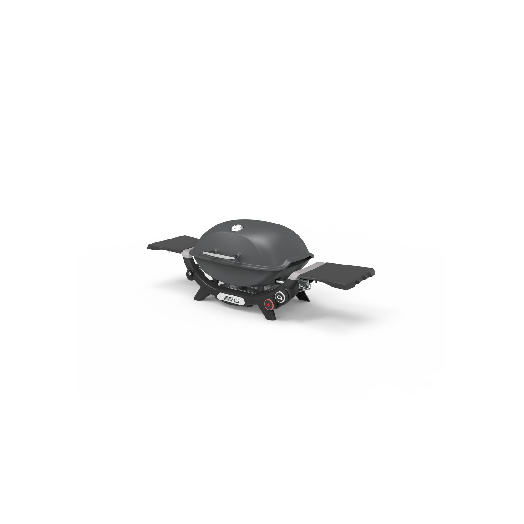 Weber Q2800N+ Charcoal Grey ULPG gallery detail image