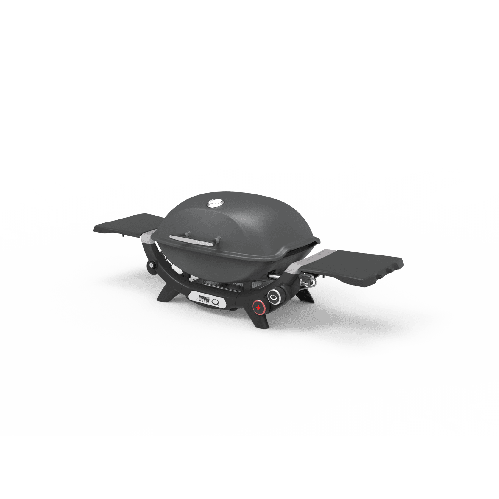 Weber Q2800N+ Charcoal Grey ULPG gallery detail image