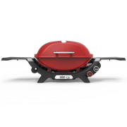Weber Q2800N+ Flame Red ULPG gallery detail image