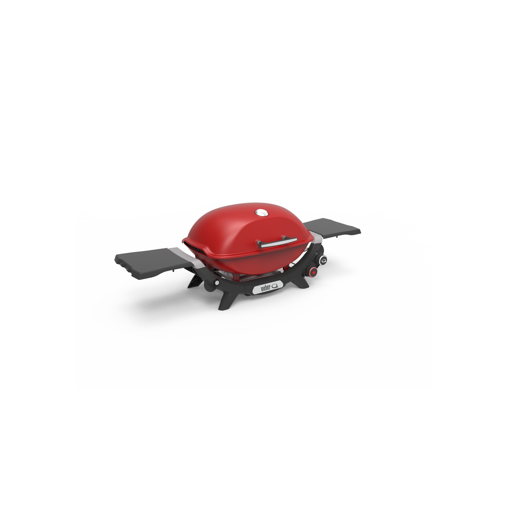 Weber Q2800N+ Flame Red ULPG gallery detail image