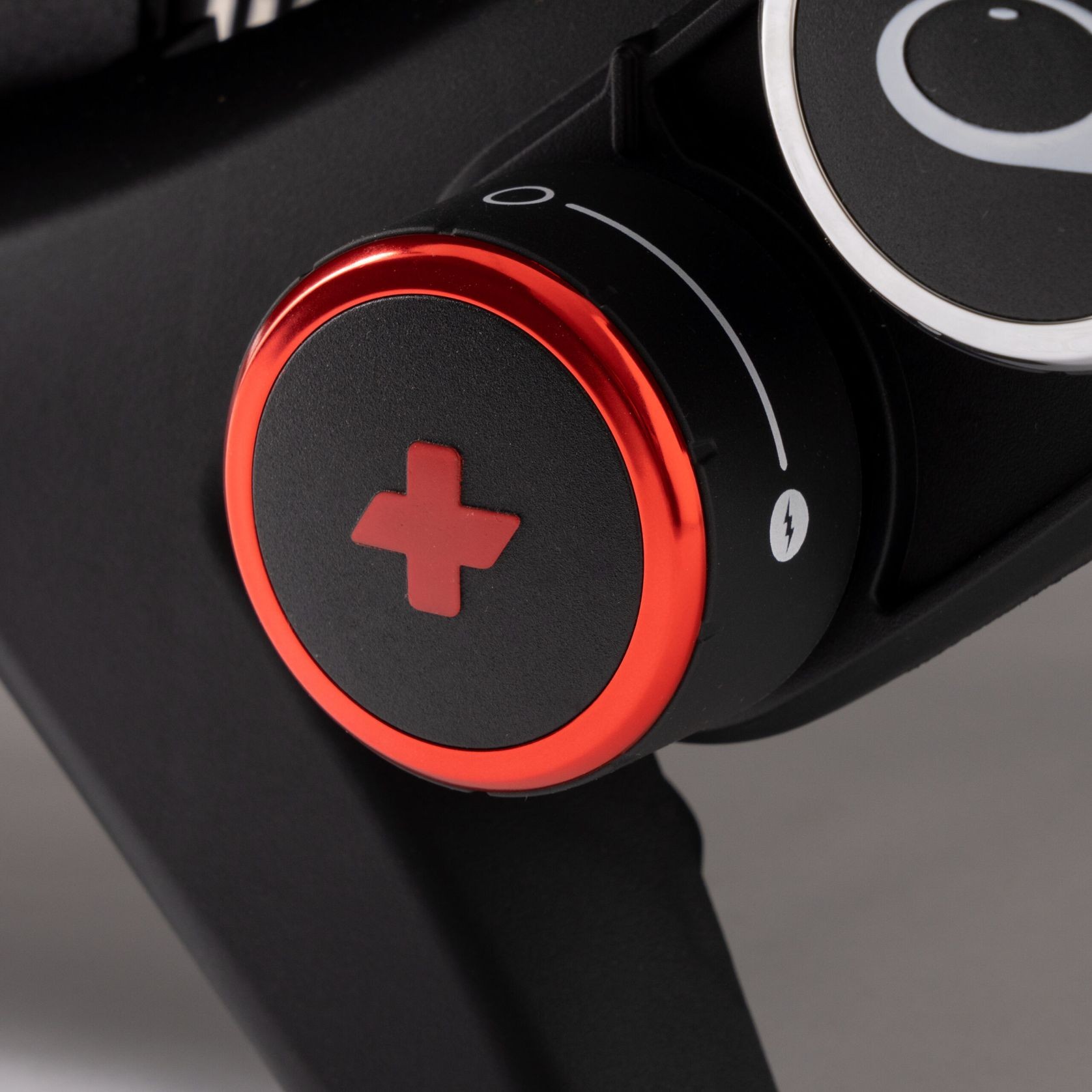 Weber Q2800N+ Flame Red ULPG gallery detail image