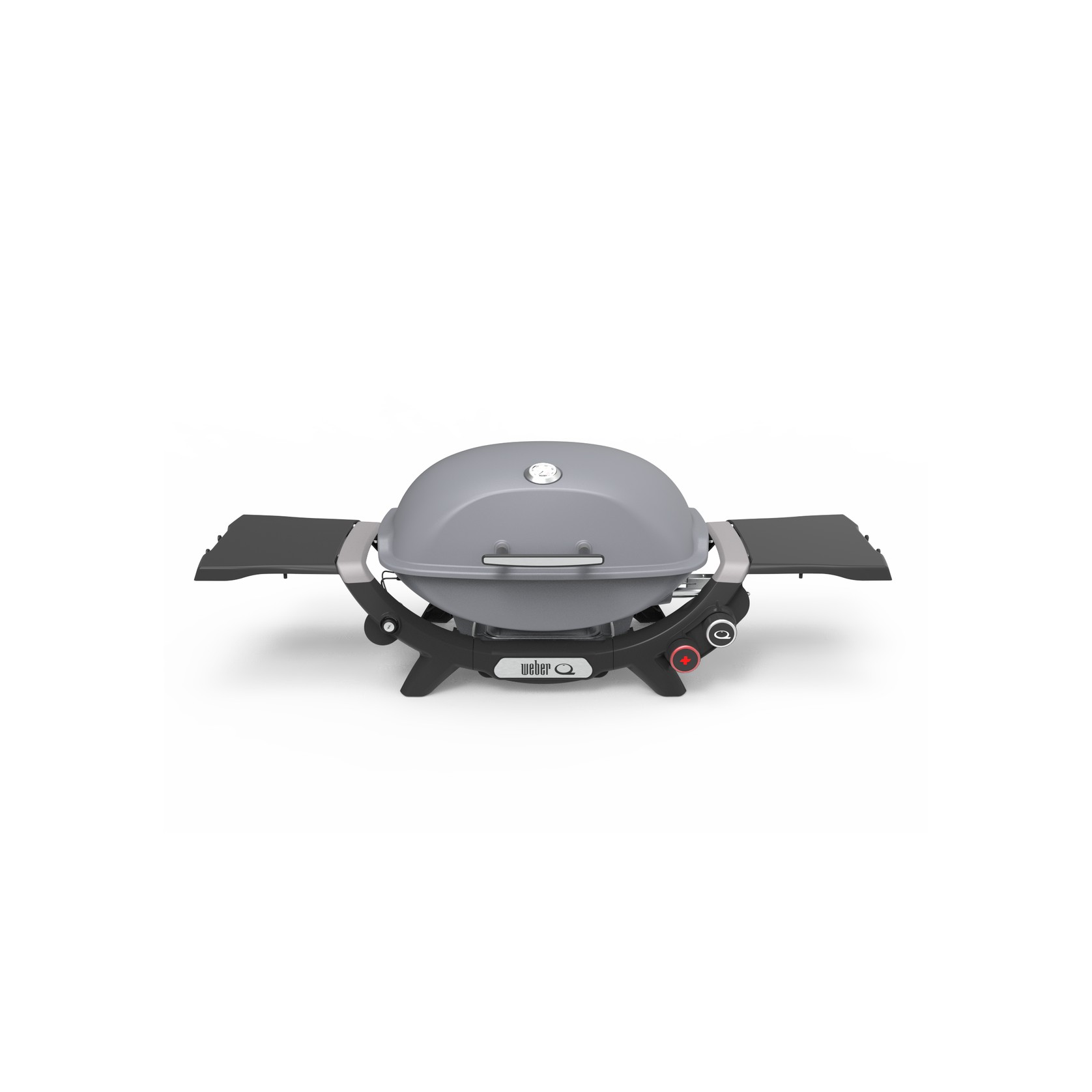 Weber Q2800N+ Smoke Grey ULPG gallery detail image