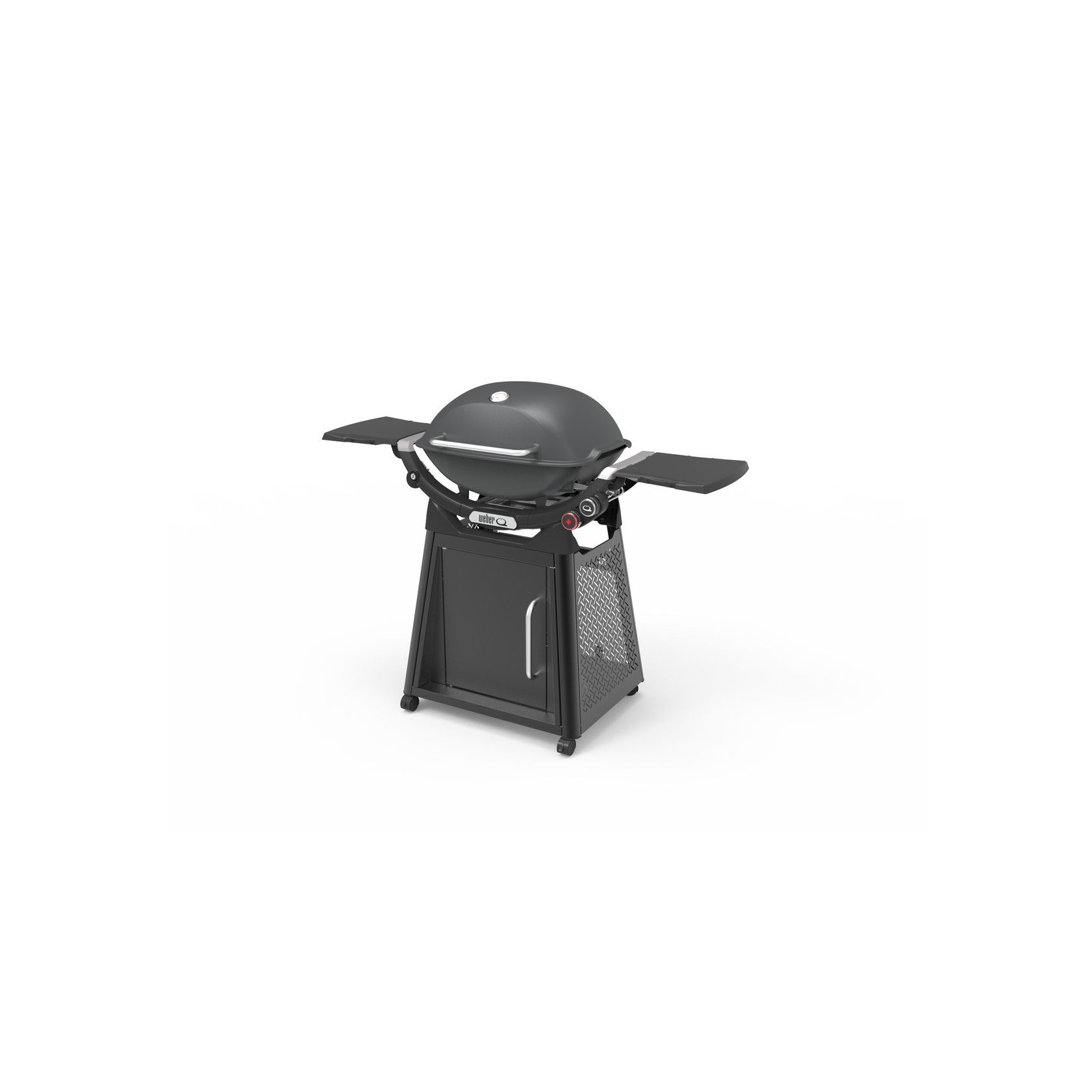 Weber Family Q3200N+ Charcoal Grey ULPG gallery detail image
