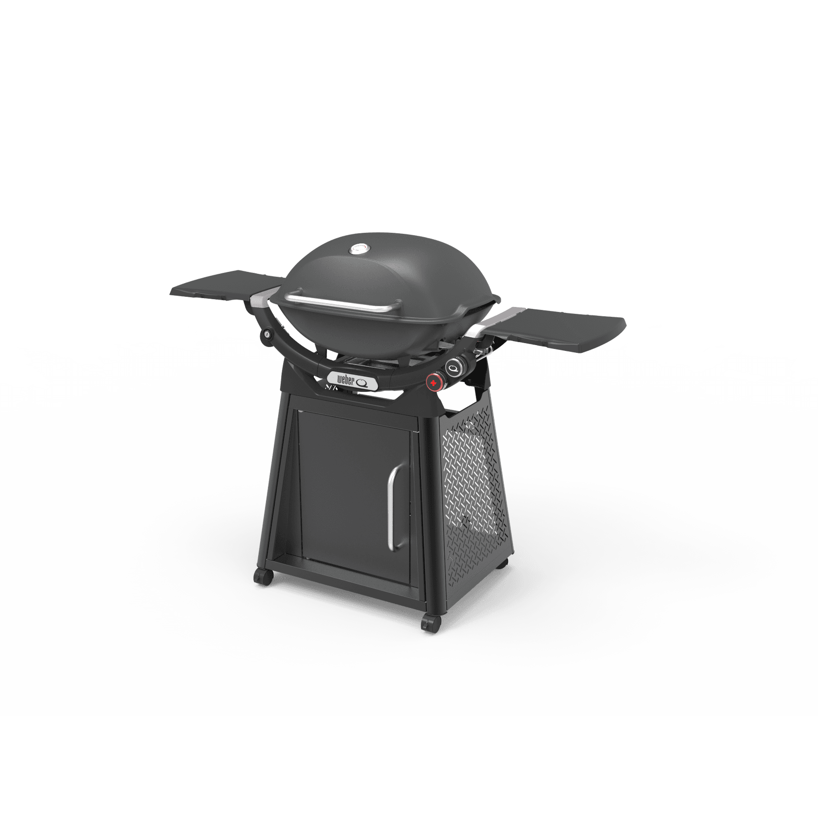 Weber Family Q3200N+ Charcoal Grey ULPG gallery detail image