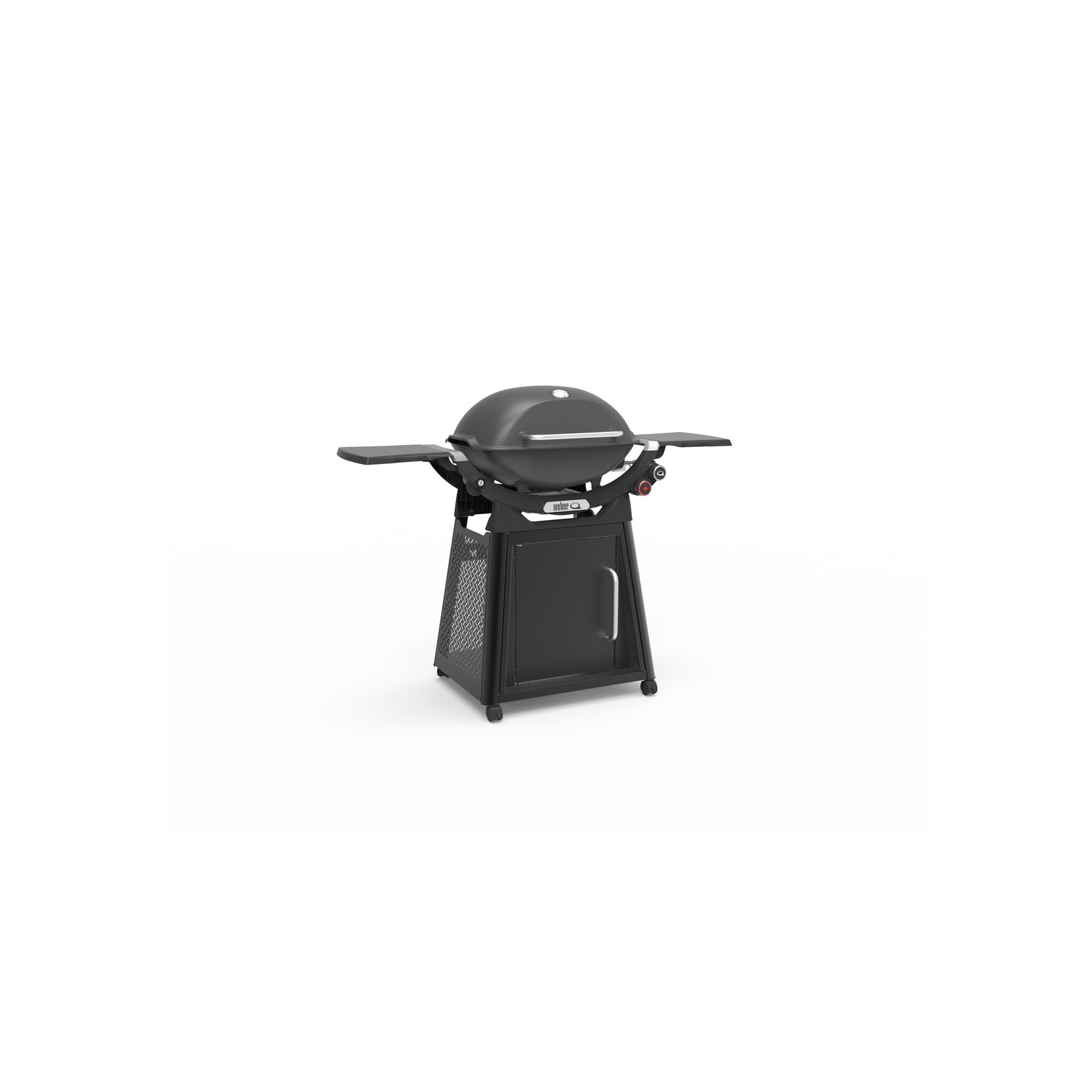 Weber Family Q3200N+ Charcoal Grey ULPG gallery detail image