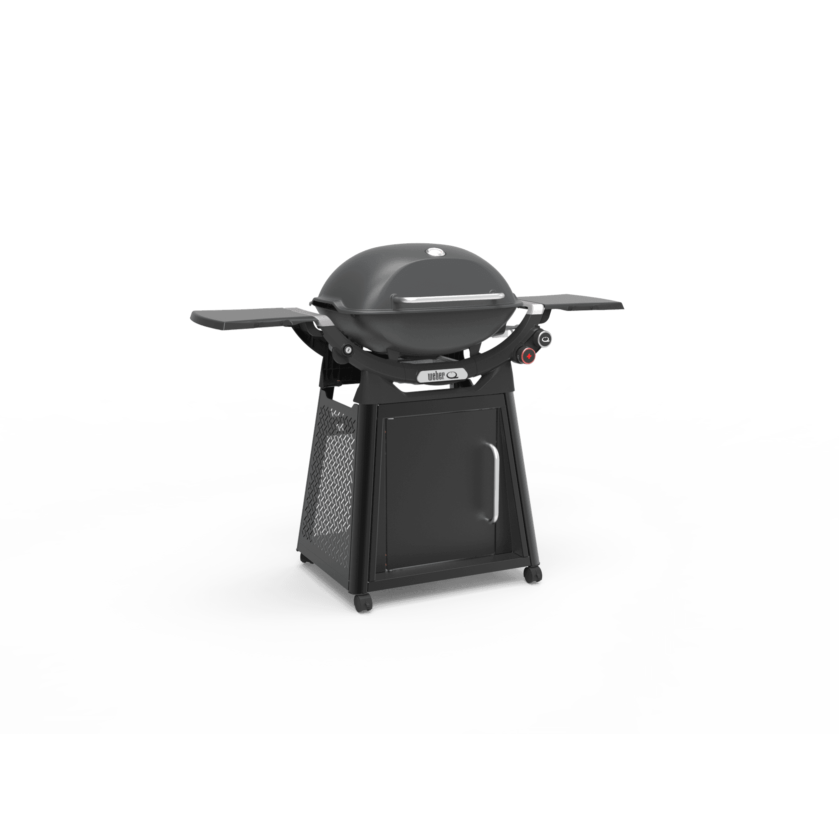 Weber Family Q3200N+ Charcoal Grey ULPG gallery detail image