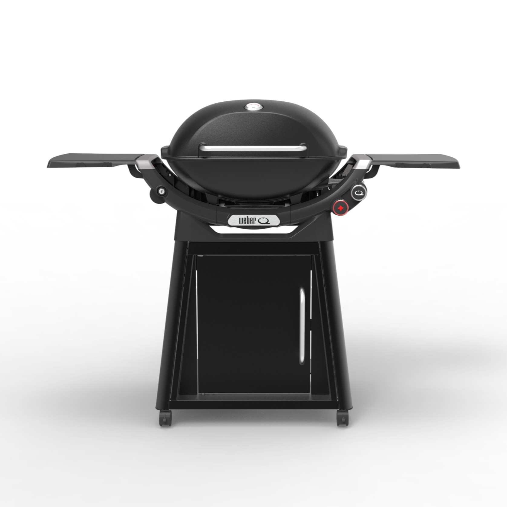 Weber Family Q3200N+ Midnight Black ULPG gallery detail image
