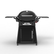 Weber Family Q3200N+ Midnight Black ULPG gallery detail image
