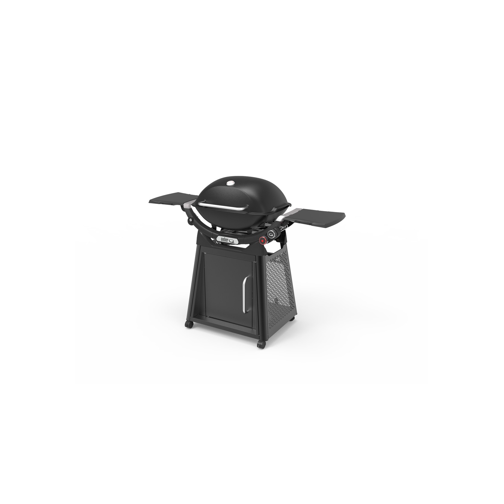 Weber Family Q3200N+ Midnight Black ULPG gallery detail image