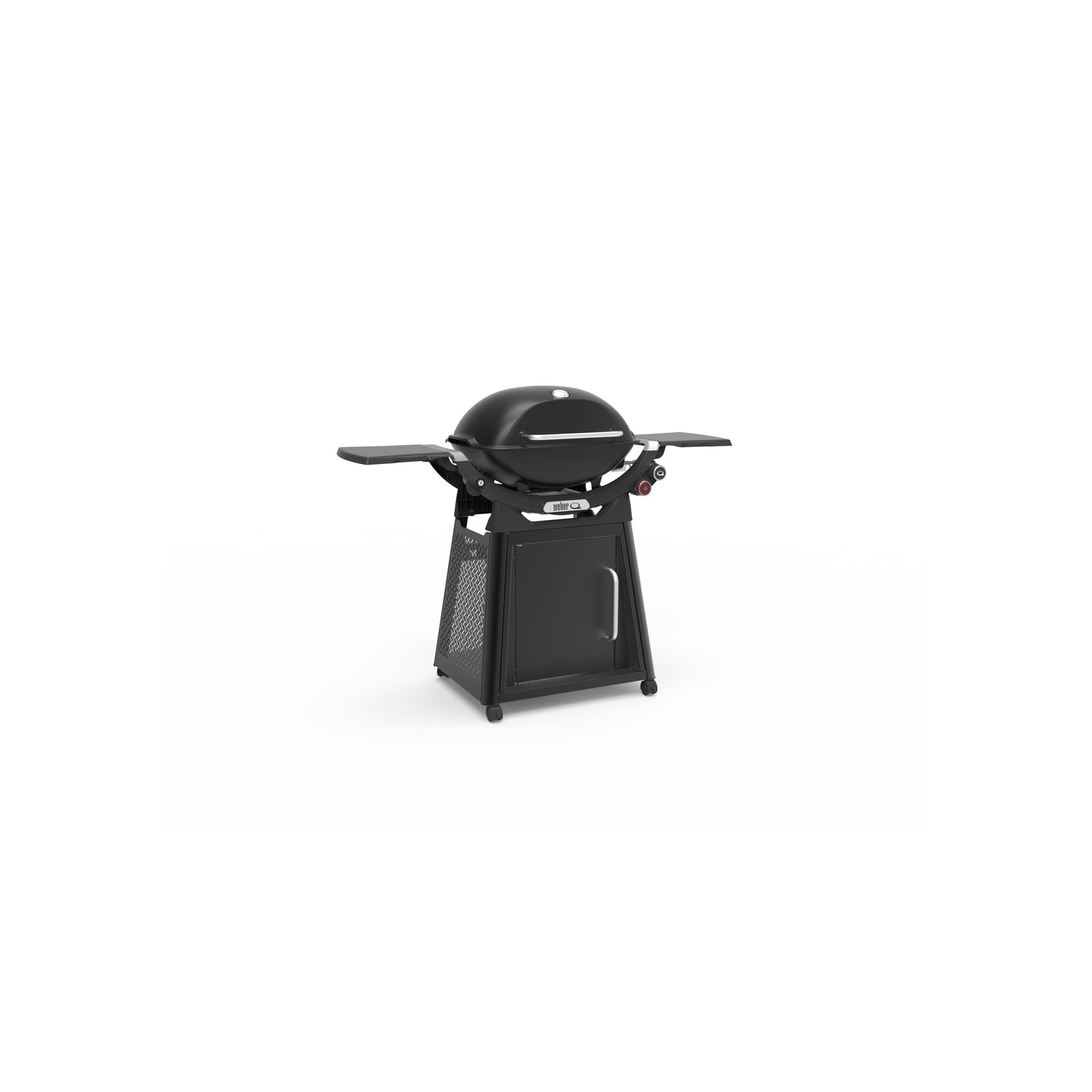 Weber Family Q3200N+ Midnight Black ULPG gallery detail image