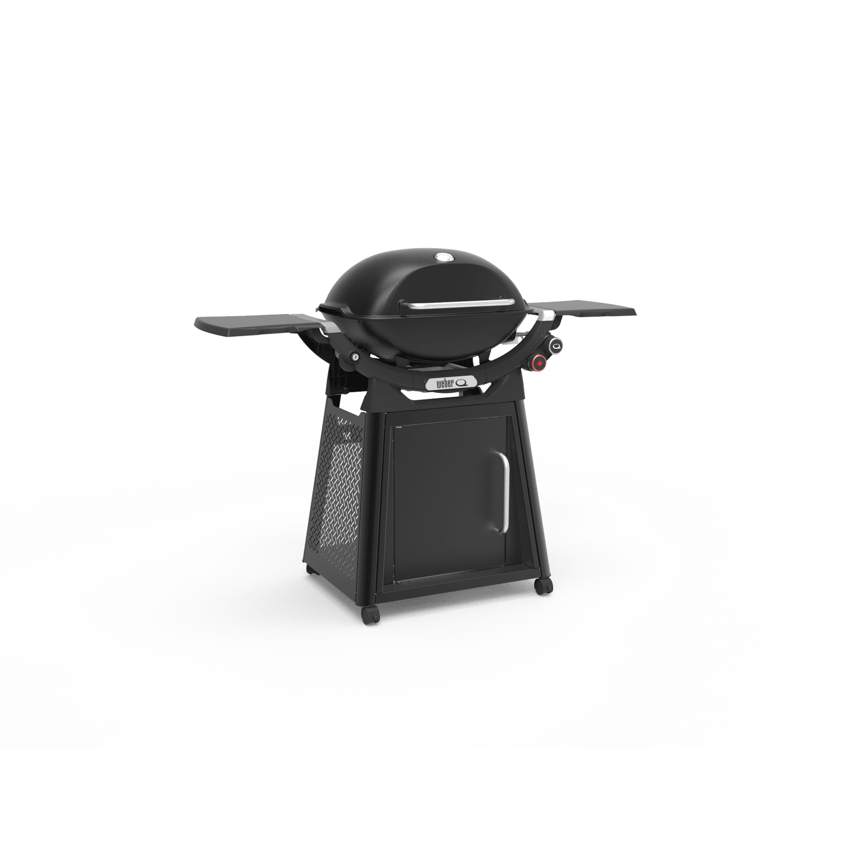 Weber Family Q3200N+ Midnight Black ULPG gallery detail image