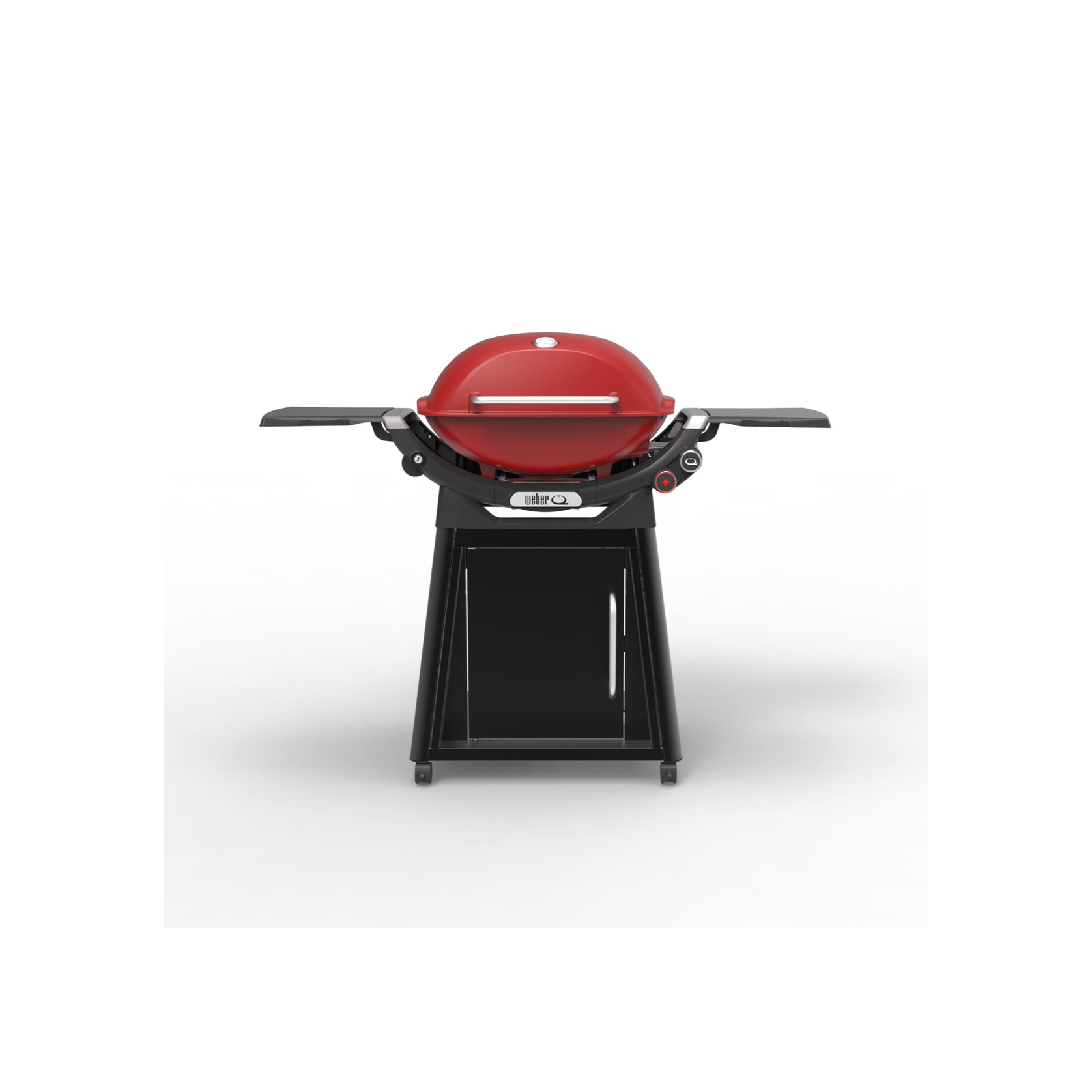 Weber Family Q3200N+ Flame Red ULPG gallery detail image