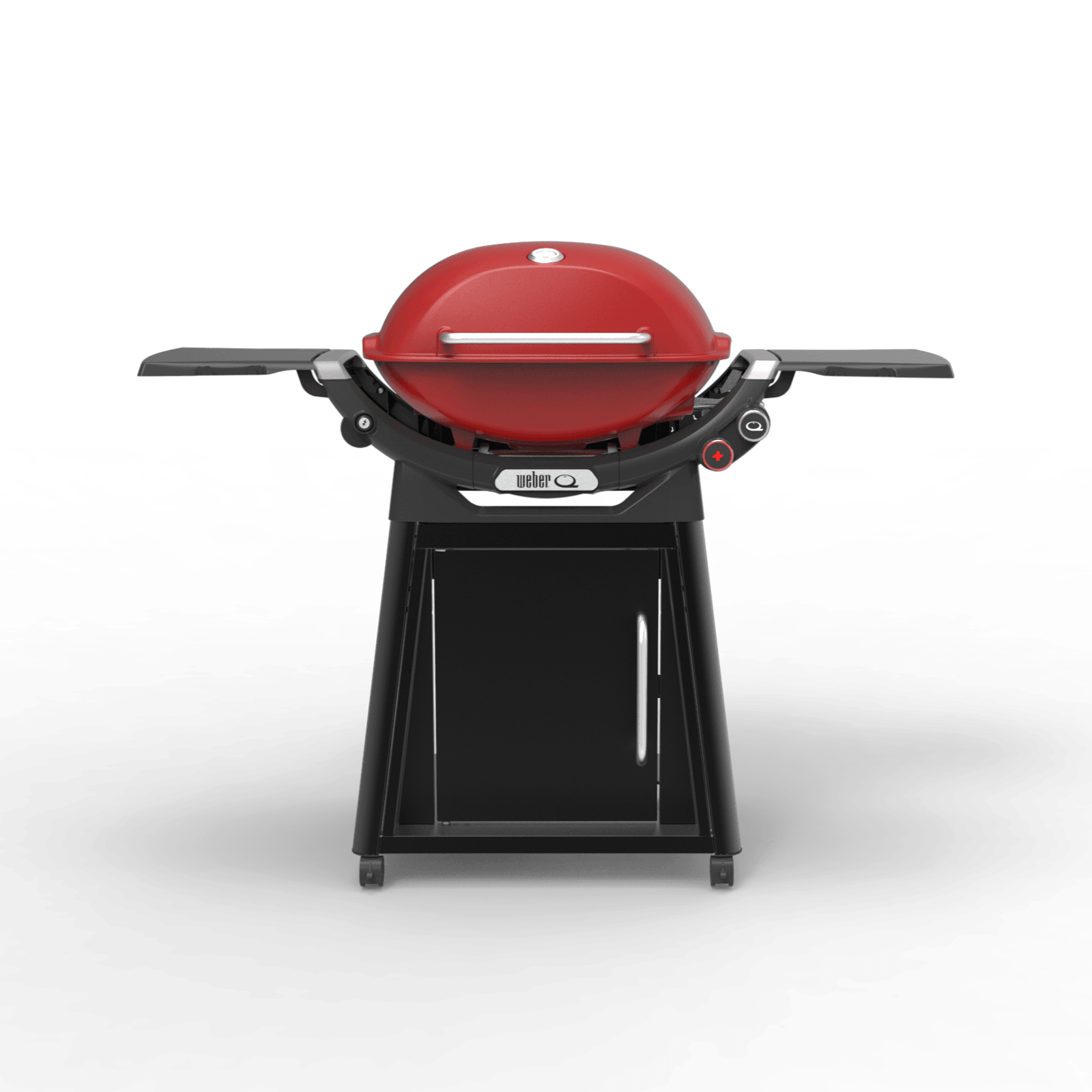 Weber Family Q3200N+ Flame Red ULPG gallery detail image
