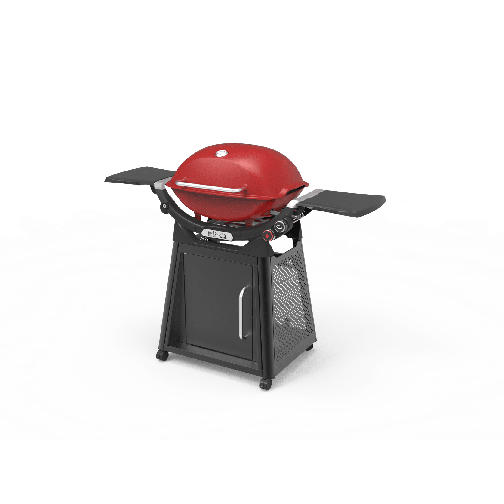 Weber Family Q3200N+ Flame Red ULPG gallery detail image