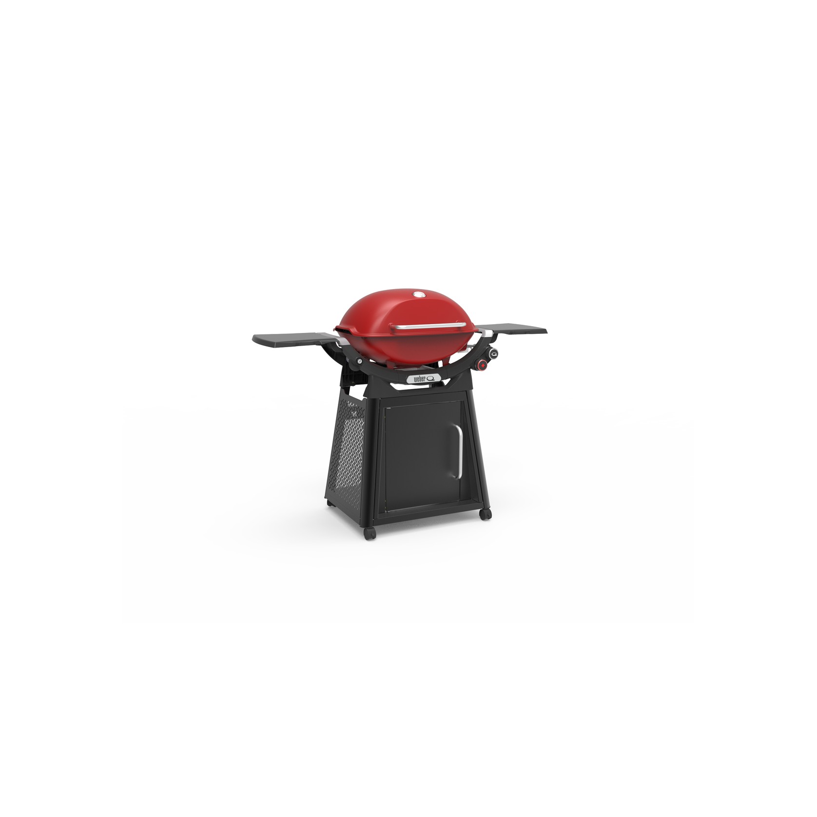 Weber Family Q3200N+ Flame Red ULPG gallery detail image