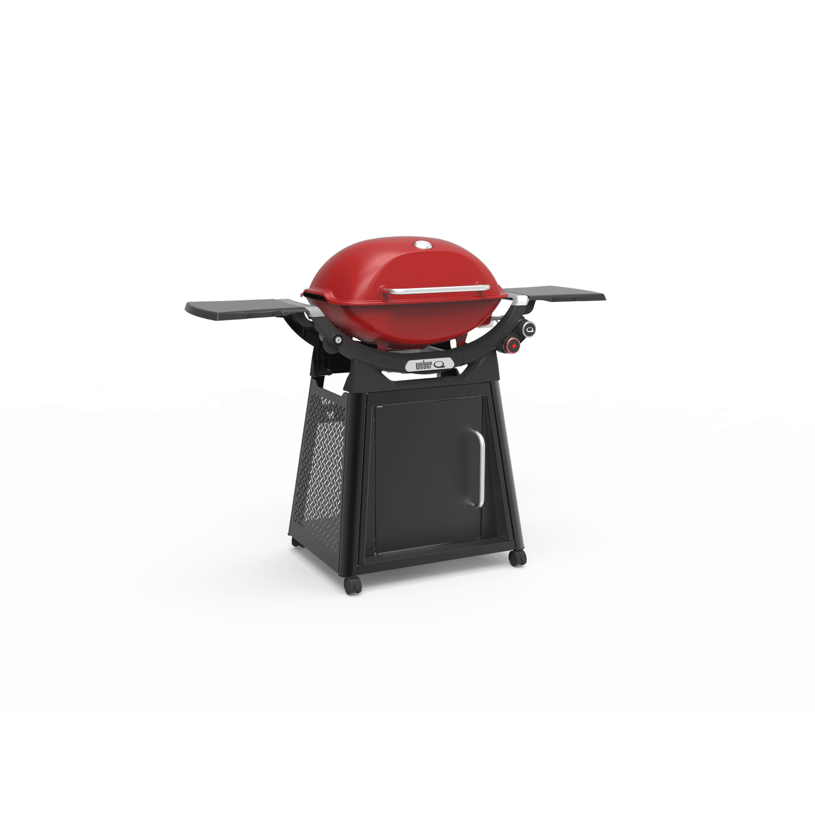 Weber Family Q3200N+ Flame Red ULPG gallery detail image