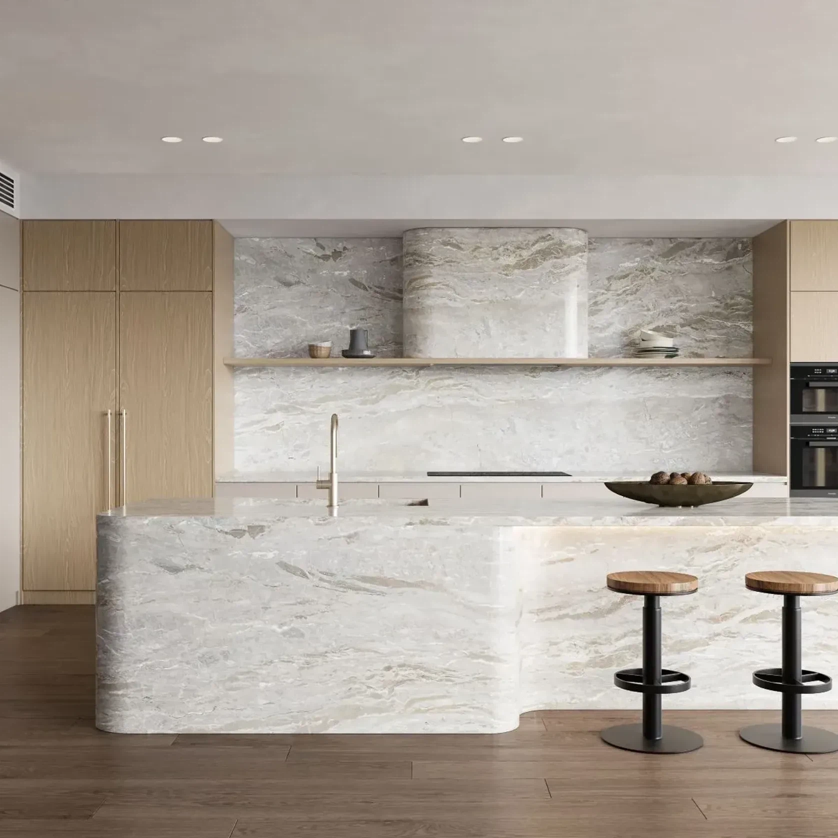 Austral Dream Dolomite Benchtop gallery detail image