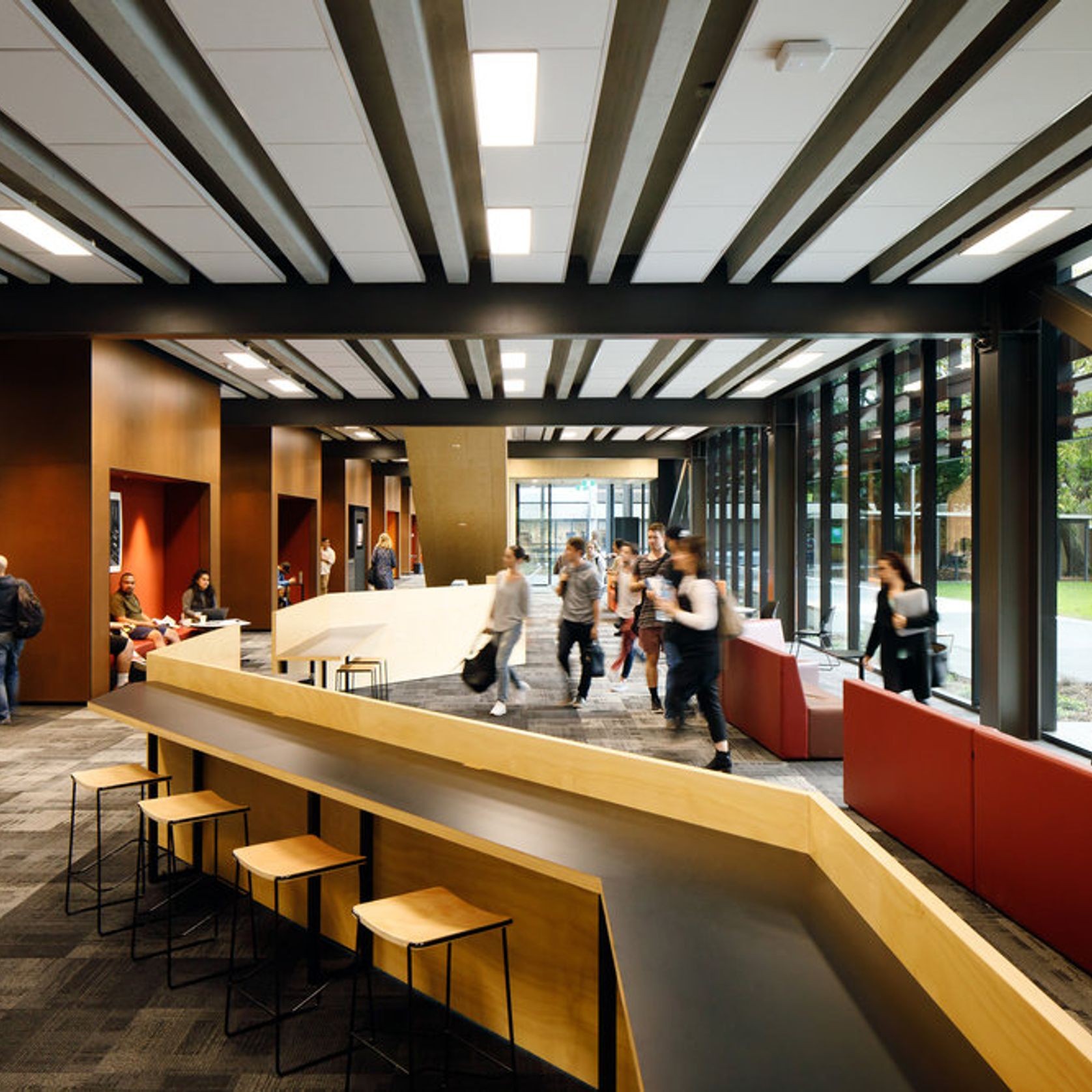 Hoop Pine Interior Panels - Plytech Panels gallery detail image