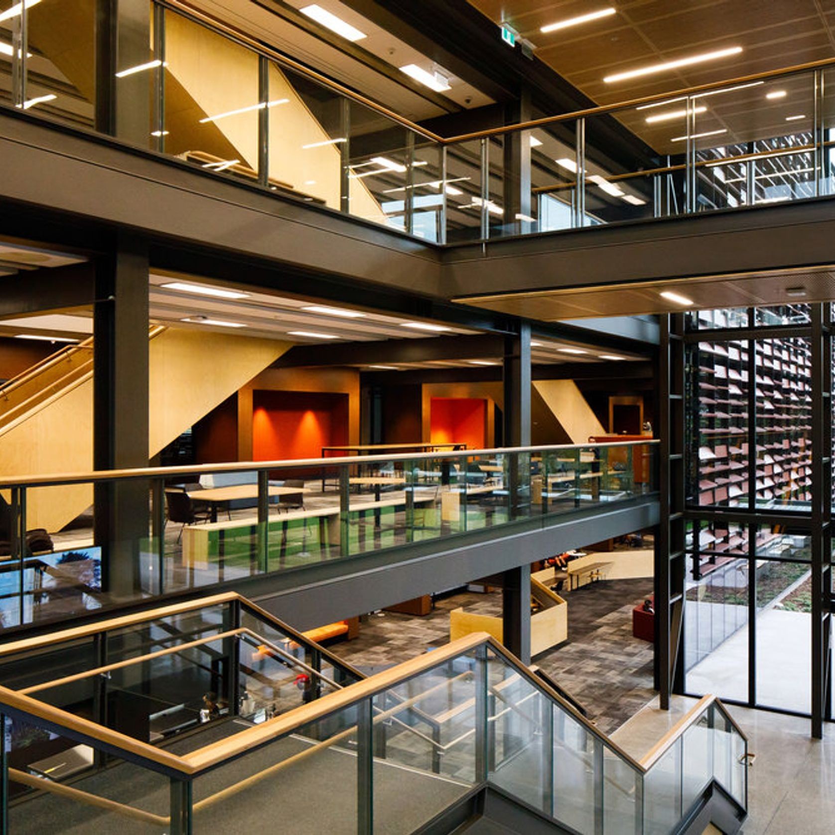 Hoop Pine Interior Panels - Plytech Panels gallery detail image
