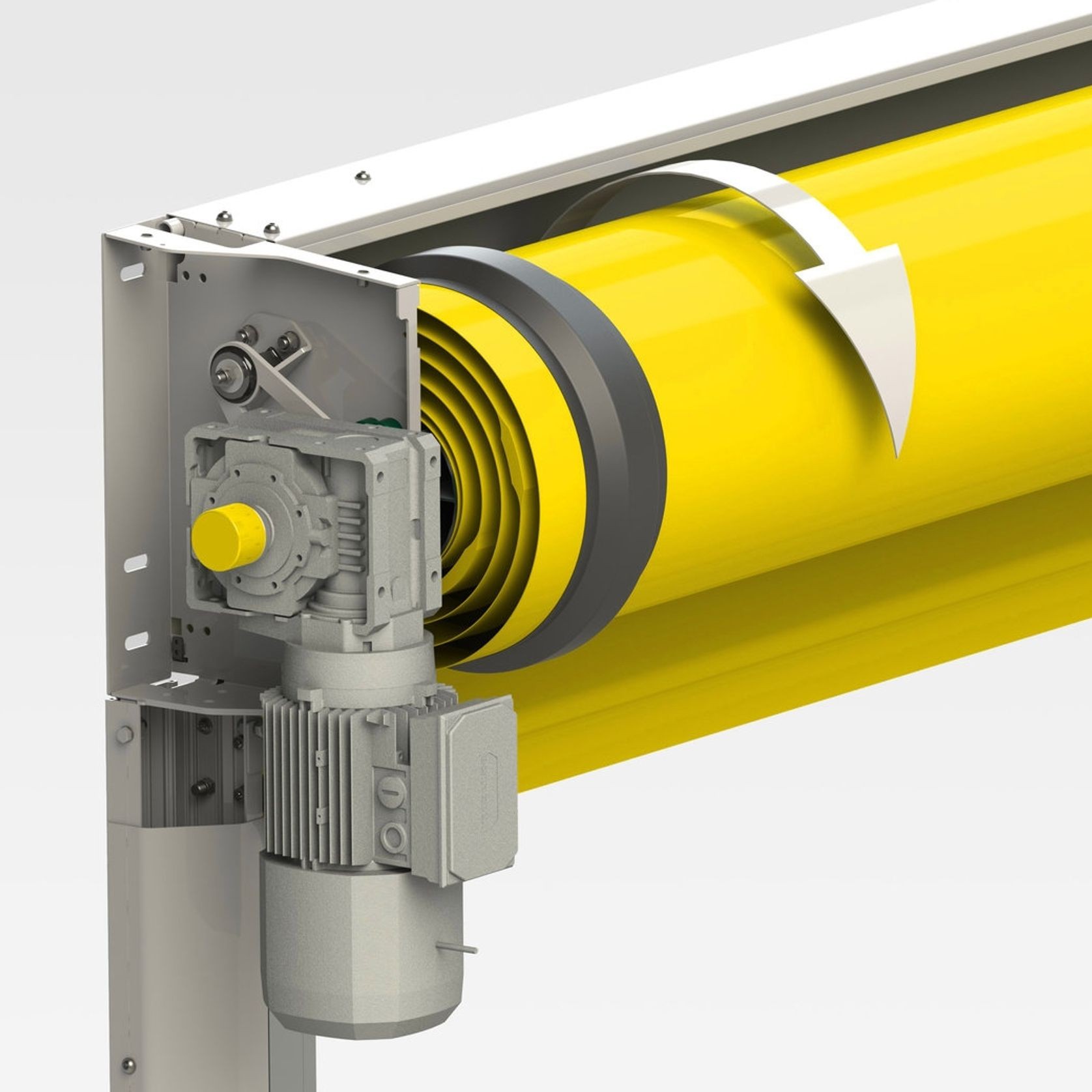 HyperGlide™ High Speed Door gallery detail image