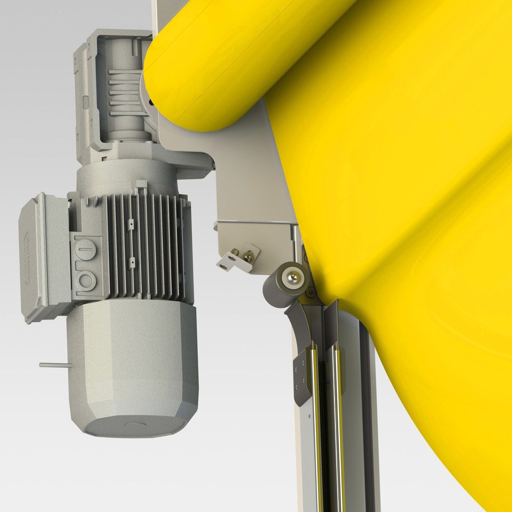 HyperGlide™ High Speed Door gallery detail image
