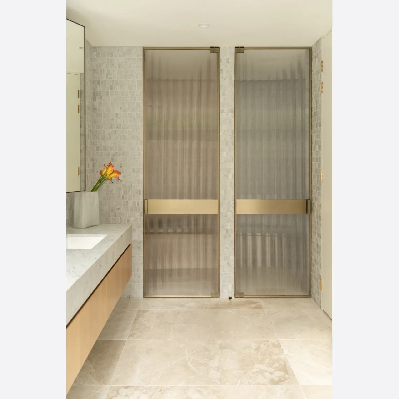 Papillon Honed Limestone Tiles gallery detail image