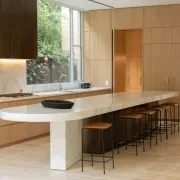 Calacatta Cremo Marble Benchtop gallery detail image