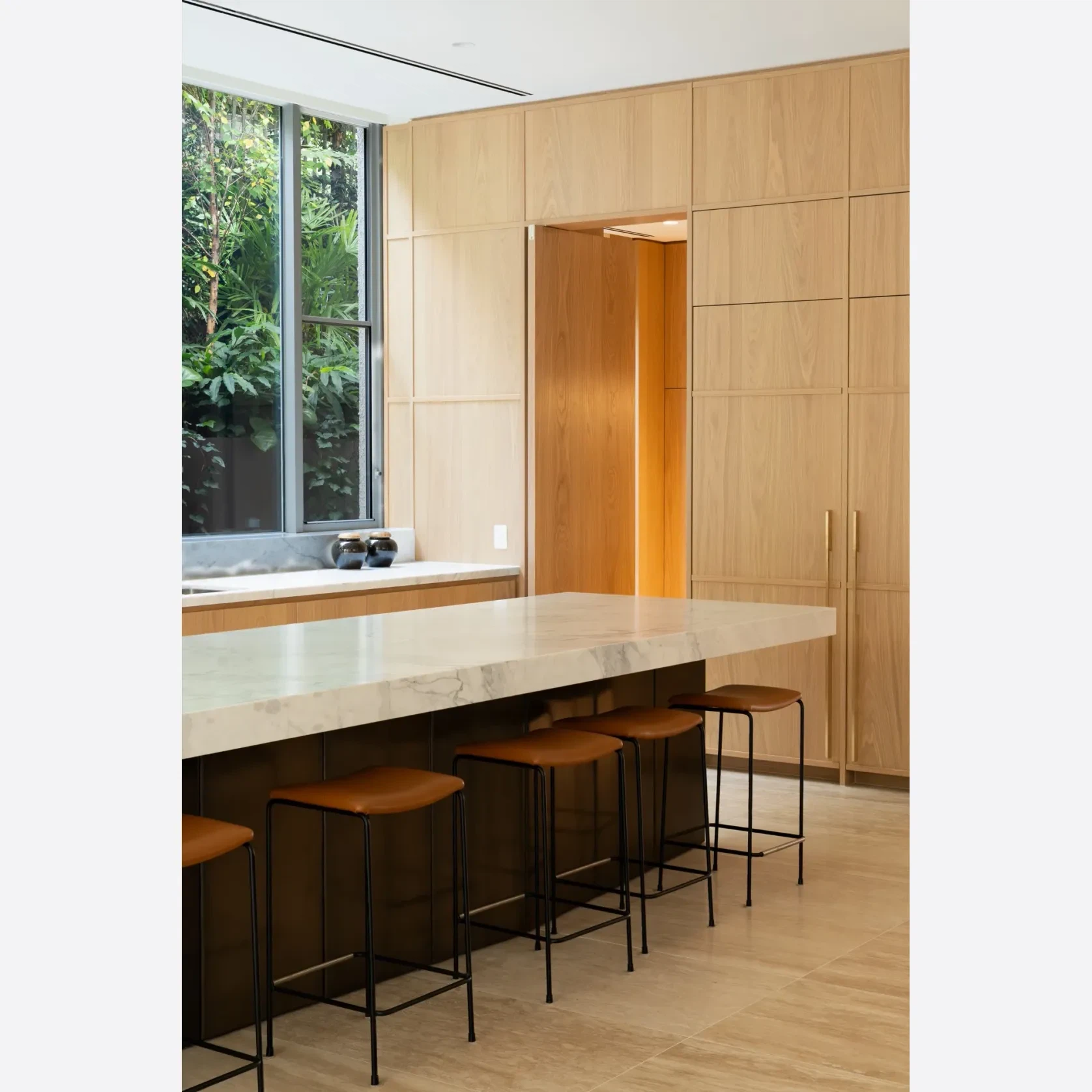 Calacatta Cremo Marble Benchtop gallery detail image