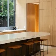 Calacatta Cremo Marble Benchtop gallery detail image