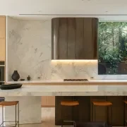 Calacatta Cremo Marble Benchtop gallery detail image