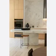 Calacatta Cremo Marble Benchtop gallery detail image