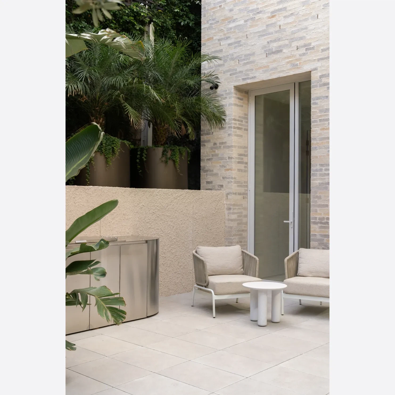 Maddison Tumbled Limestone Tiles gallery detail image