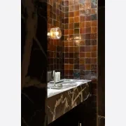 Francias Rosso Marble Benchtop gallery detail image