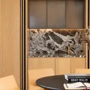 Francias Rosso Marble Benchtop gallery detail image