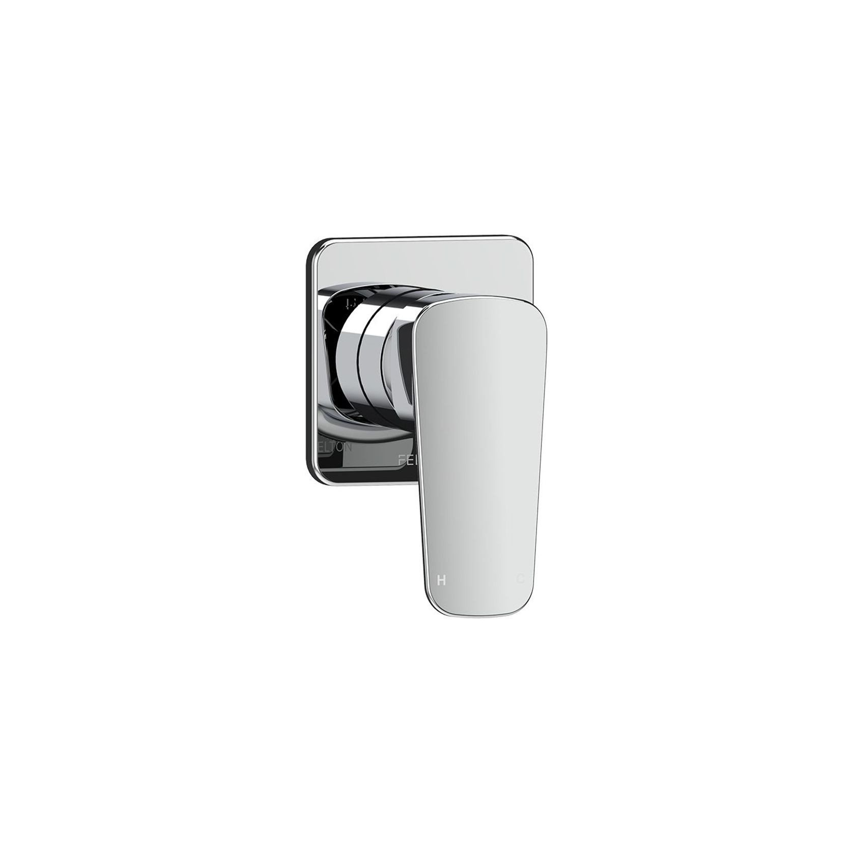 Axiss II Mains Pressure Shower Mixer gallery detail image