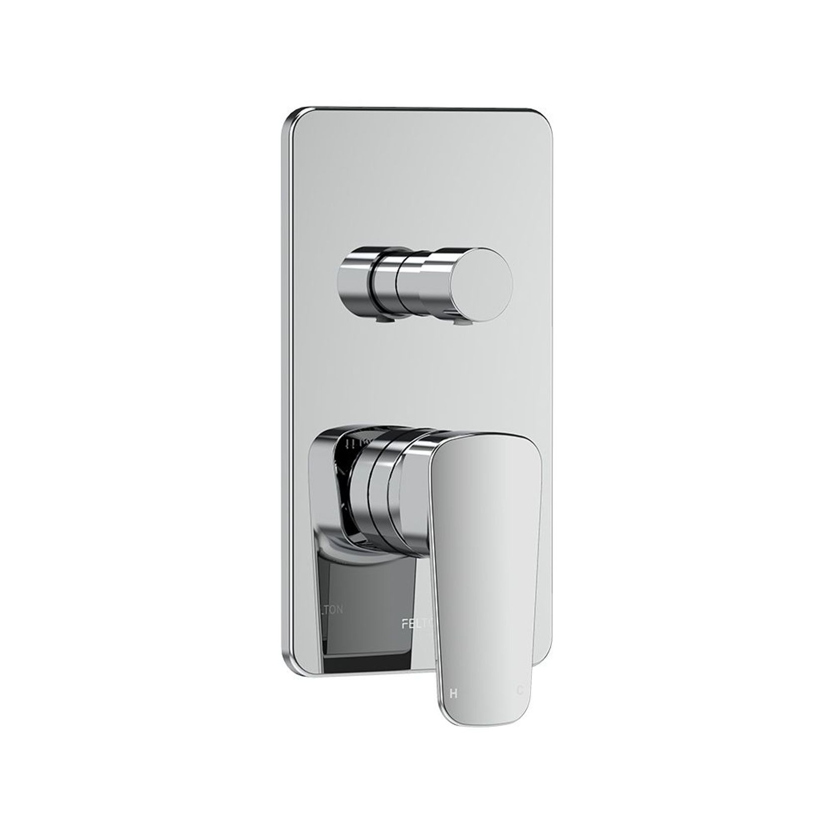 Axiss II Diverter Shower Mixer gallery detail image