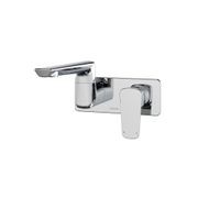 Axiss II Wall Mounted Swivel Basin/Bath Mixer 35mm gallery detail image