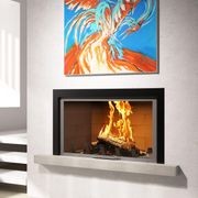 Axis H1200 Single Sided Fireplace gallery detail image