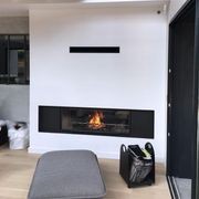 Axis H1600DS Double Sided Fireplace gallery detail image