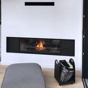 Axis H1600DS Double Sided Fireplace gallery detail image