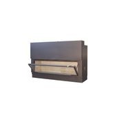 Axis H1600 XXL Inbuilt Fireplace gallery detail image