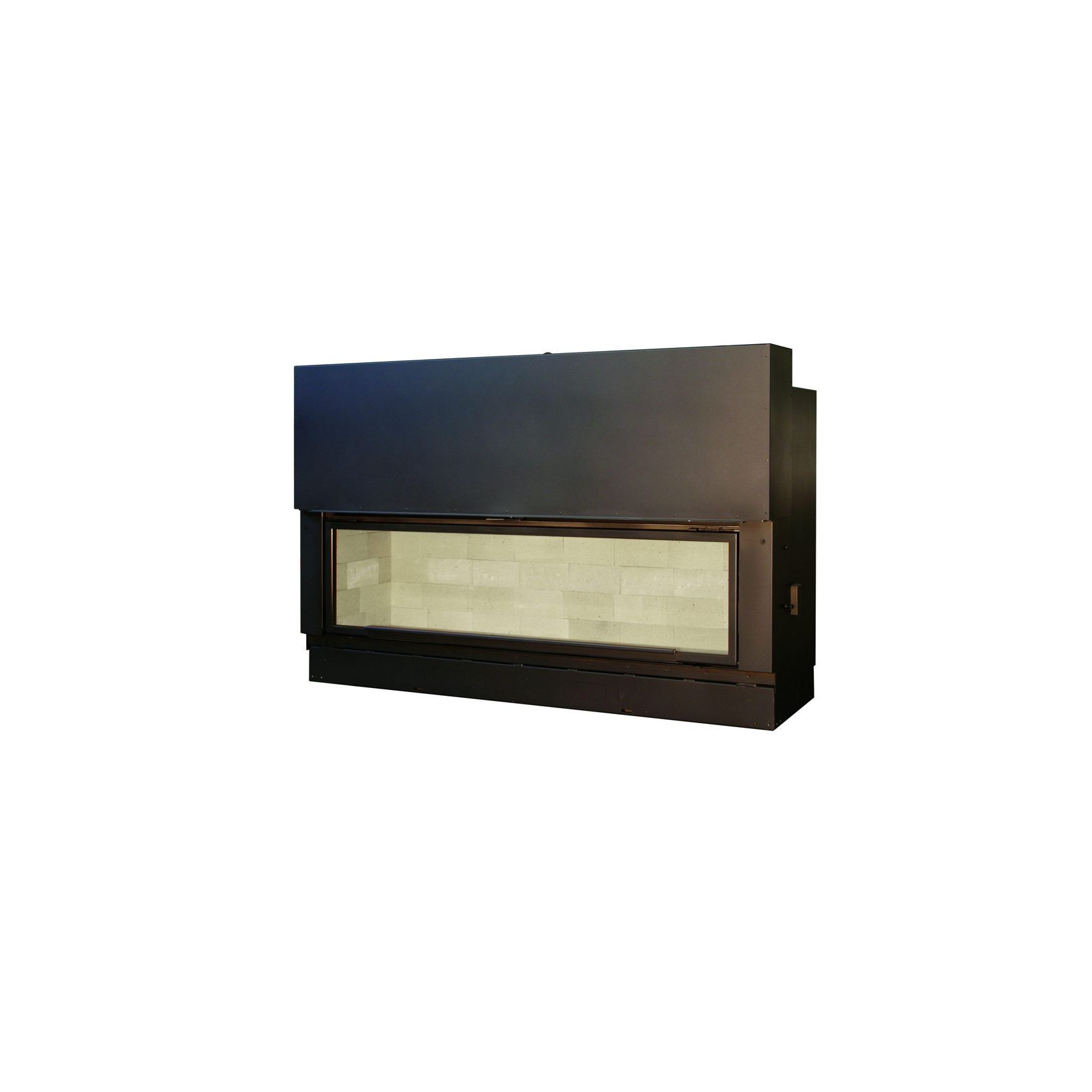 Axis H1600 XXL Inbuilt Fireplace gallery detail image