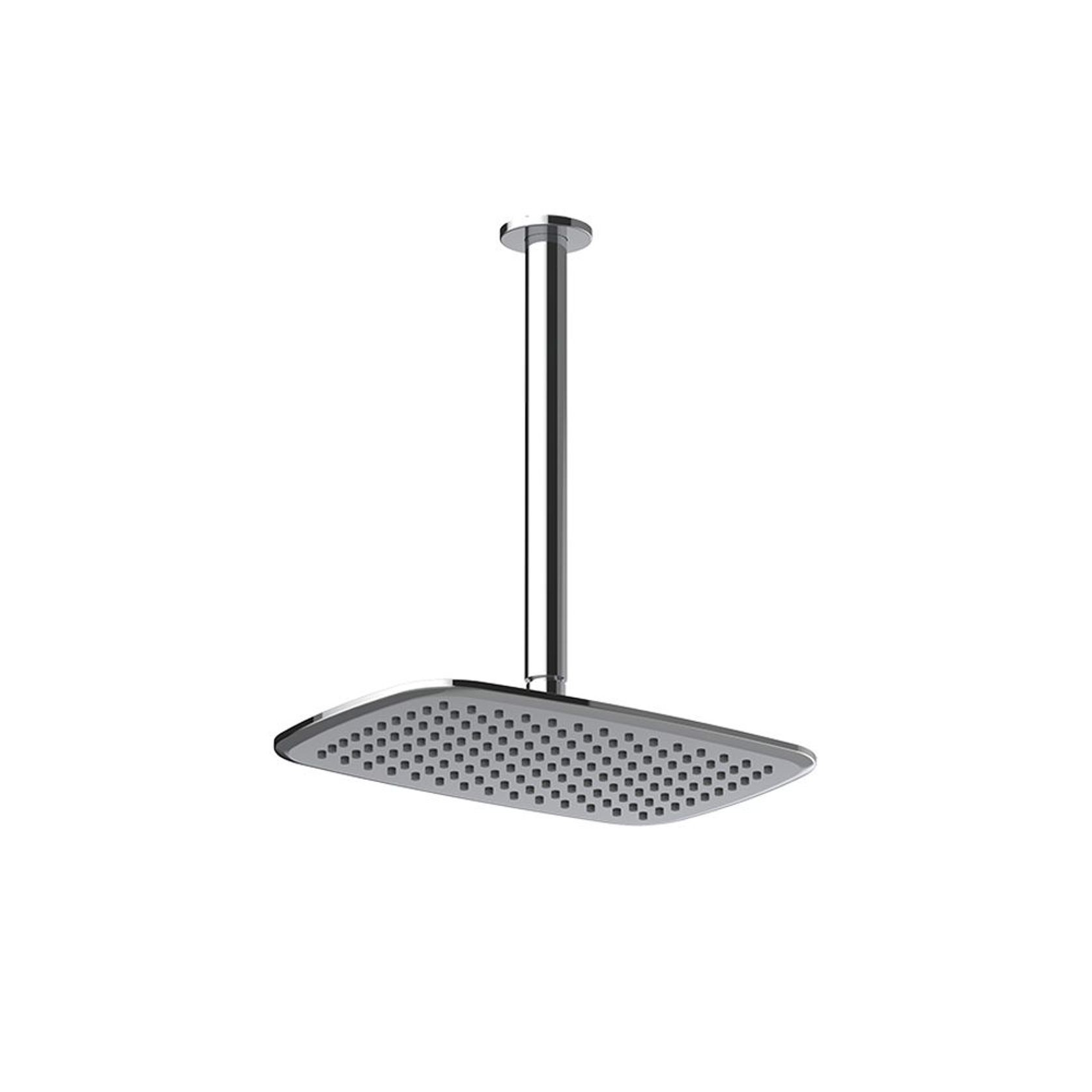 Axiss Rain Head Ceiling Mounted (300mm) gallery detail image