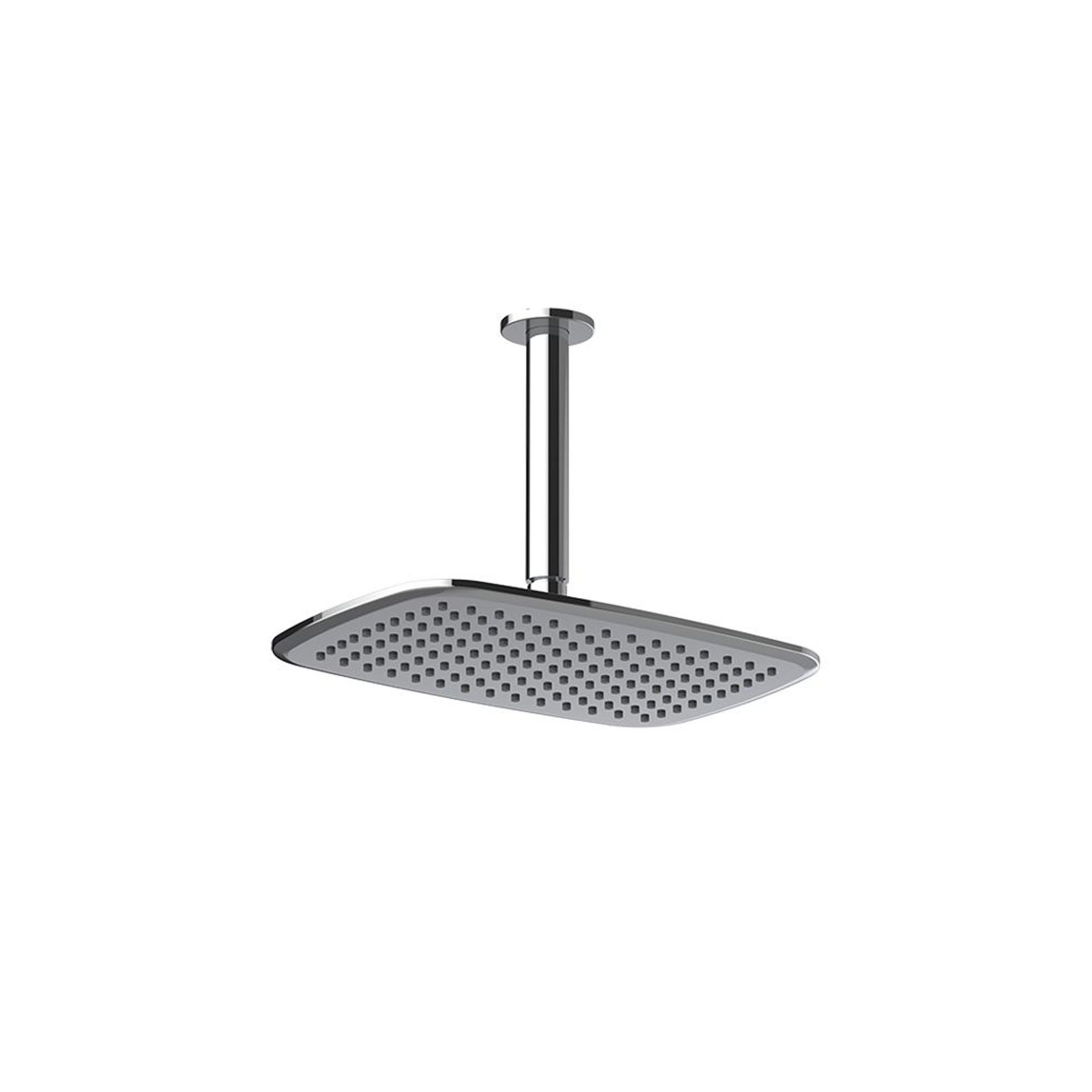 Axiss Rain Head Ceiling Mounted (180mm) gallery detail image