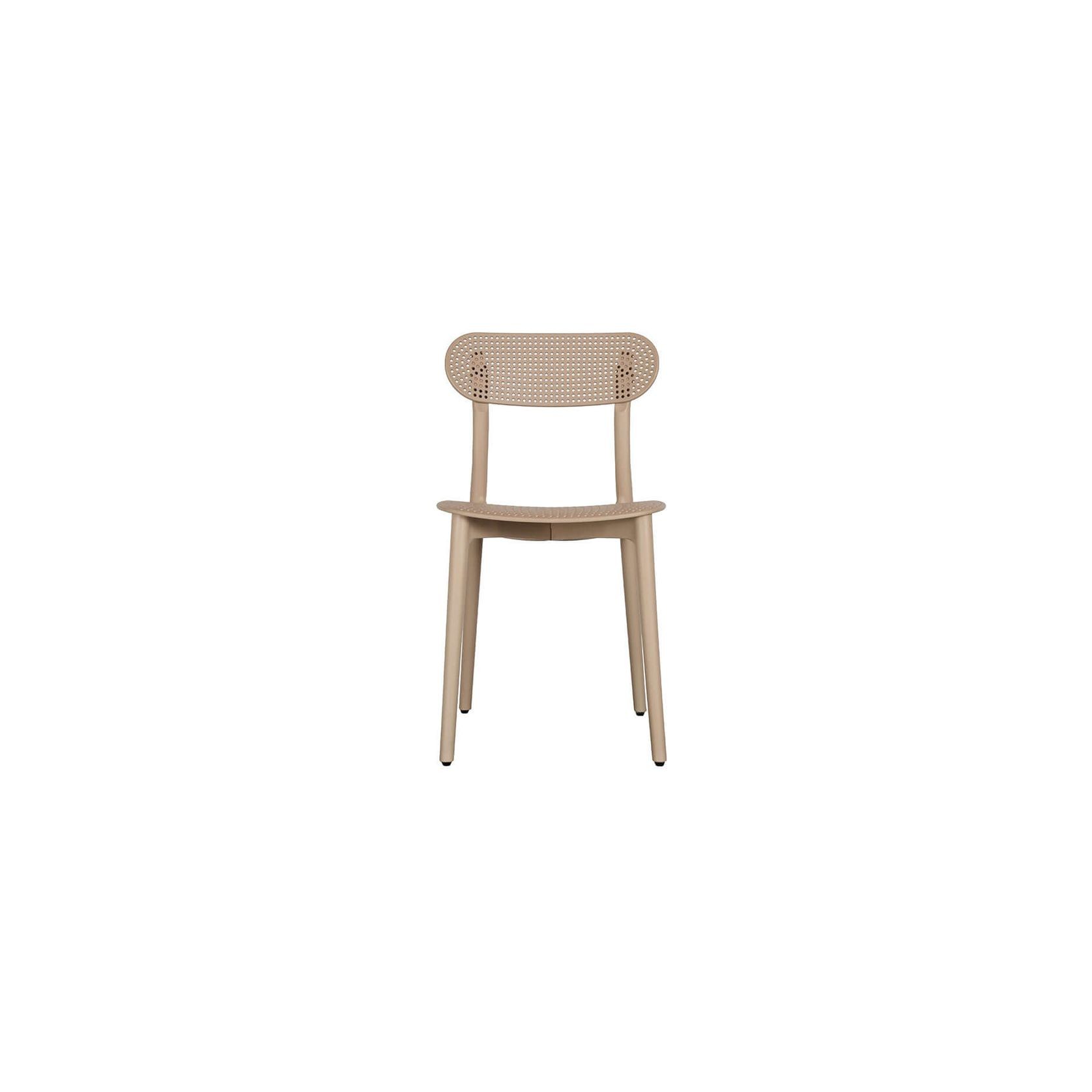 Abby Outdoor Patio Dining Chair gallery detail image