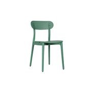 Abby Outdoor Patio Dining Chair gallery detail image