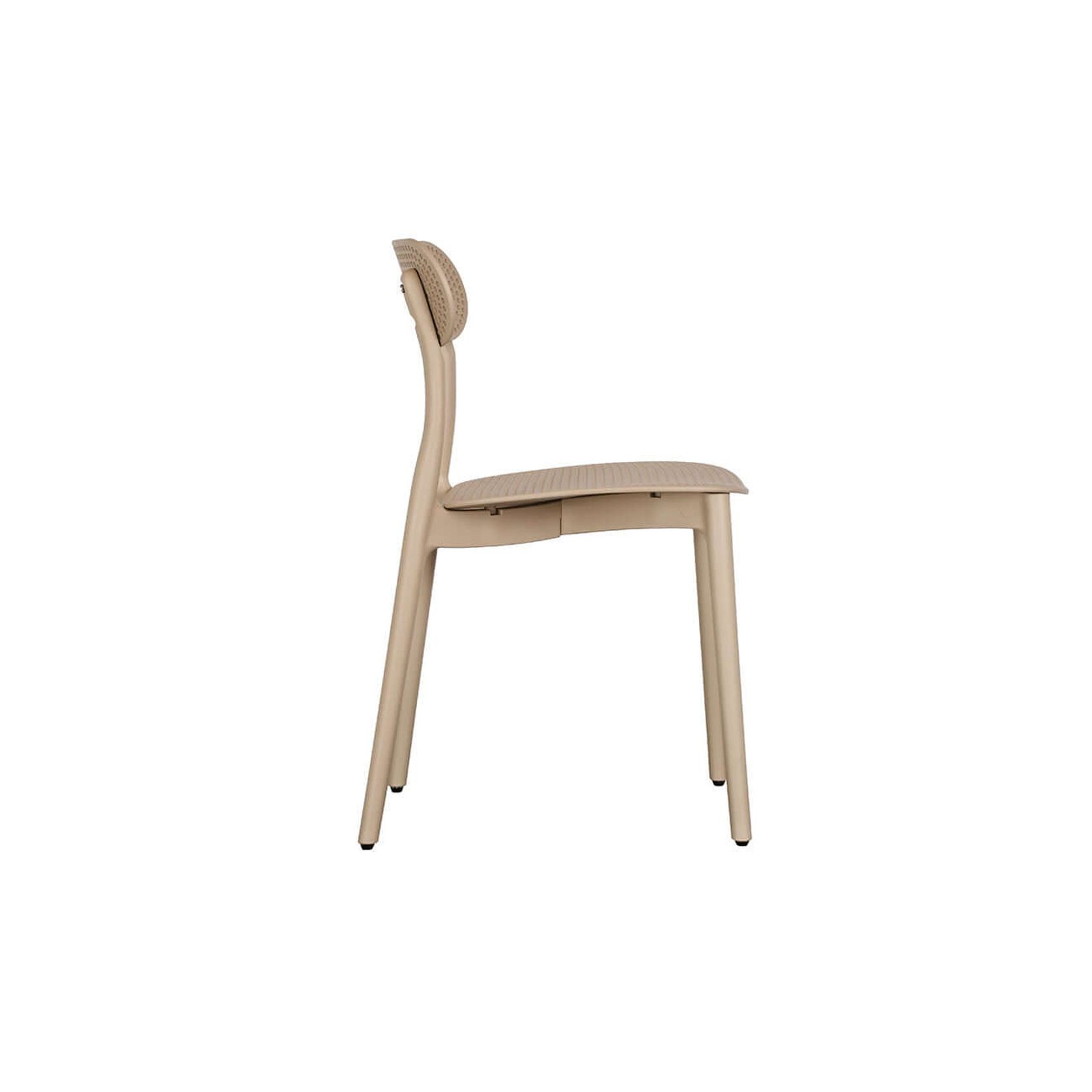 Abby Outdoor Patio Dining Chair gallery detail image