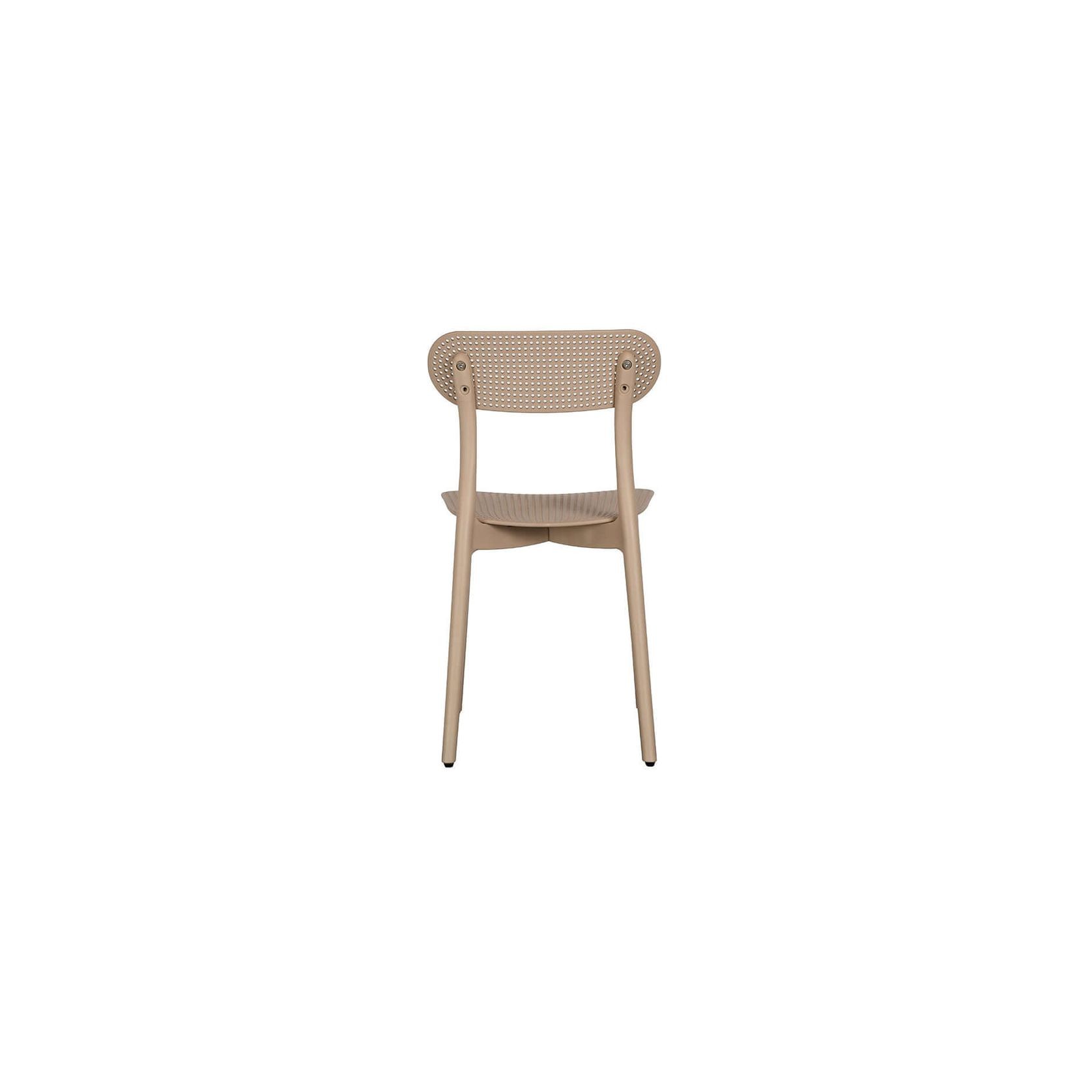 Abby Outdoor Patio Dining Chair gallery detail image
