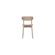 Abby Outdoor Patio Dining Chair gallery detail image
