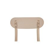 Abby Outdoor Patio Dining Chair gallery detail image
